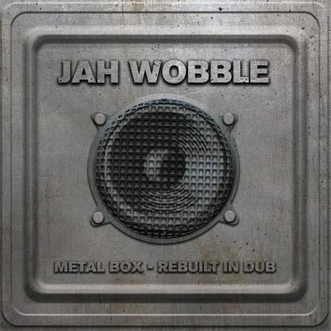 jah wobble metal box|wobble metal box dub.